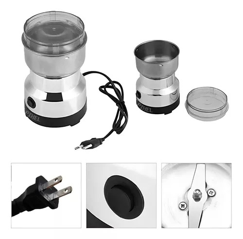 Molino Moledor De Café Y Especias 2 EN 1